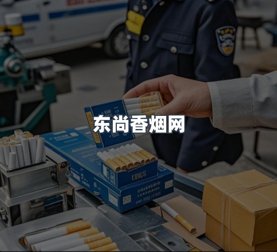 关于东尚香烟网